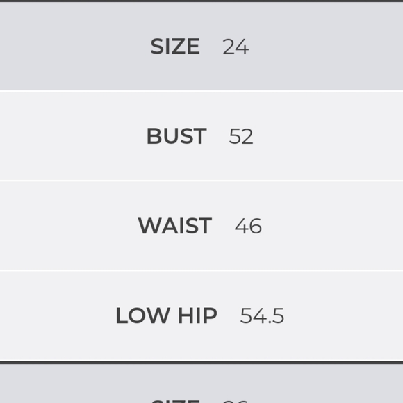 New Lane Bryant Surplice Top Wide Leg Jumpsuit 24 - Picture 14 of 14